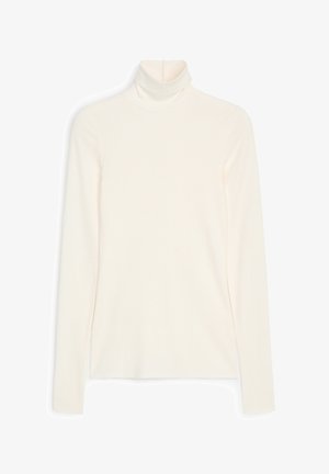 ARKET, T-shirt à manches longues - off white