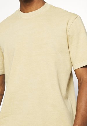 T-Shirt basic - beige