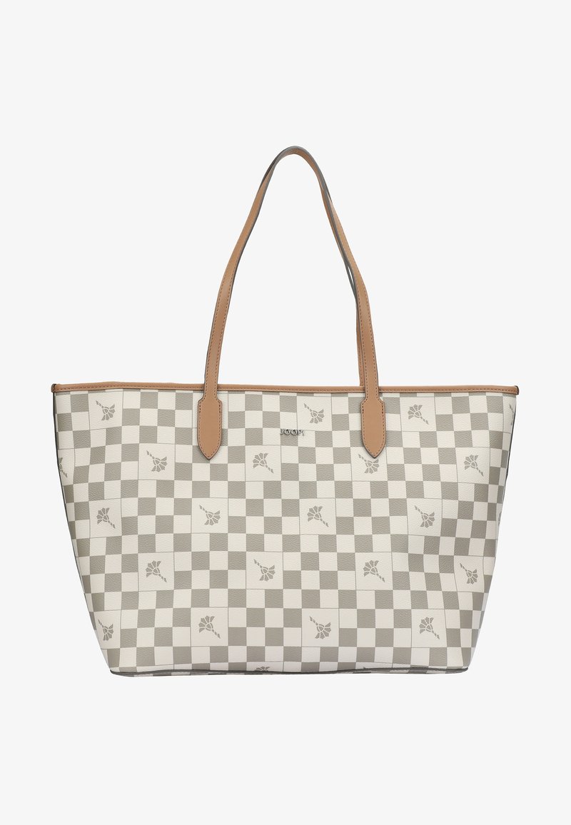JOOP! CORTINA PIAZZA LARA SET - Shopping bag - mud