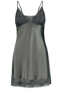 DULL DRESS - Nočná košieľka - dusty olive