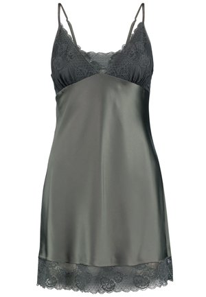 LingaDore DULL DRESS - Nightie - dusty olive
