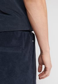 Matinique MACORA SHORT - Šorti - dark navy