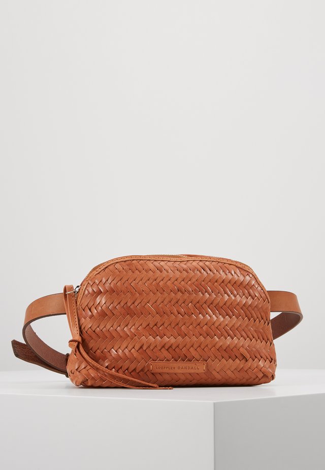 BELT BAG - Sac banane - timber brown
