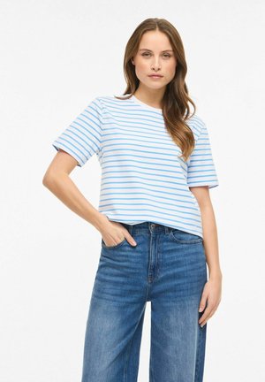 - T-shirt z nadrukiem