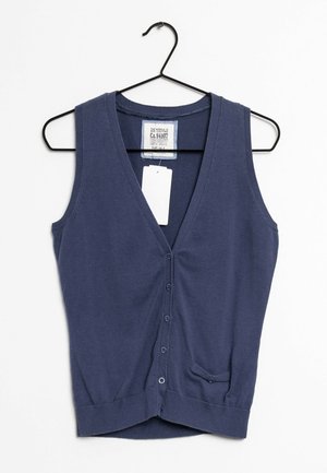 Esprit Weste - blue