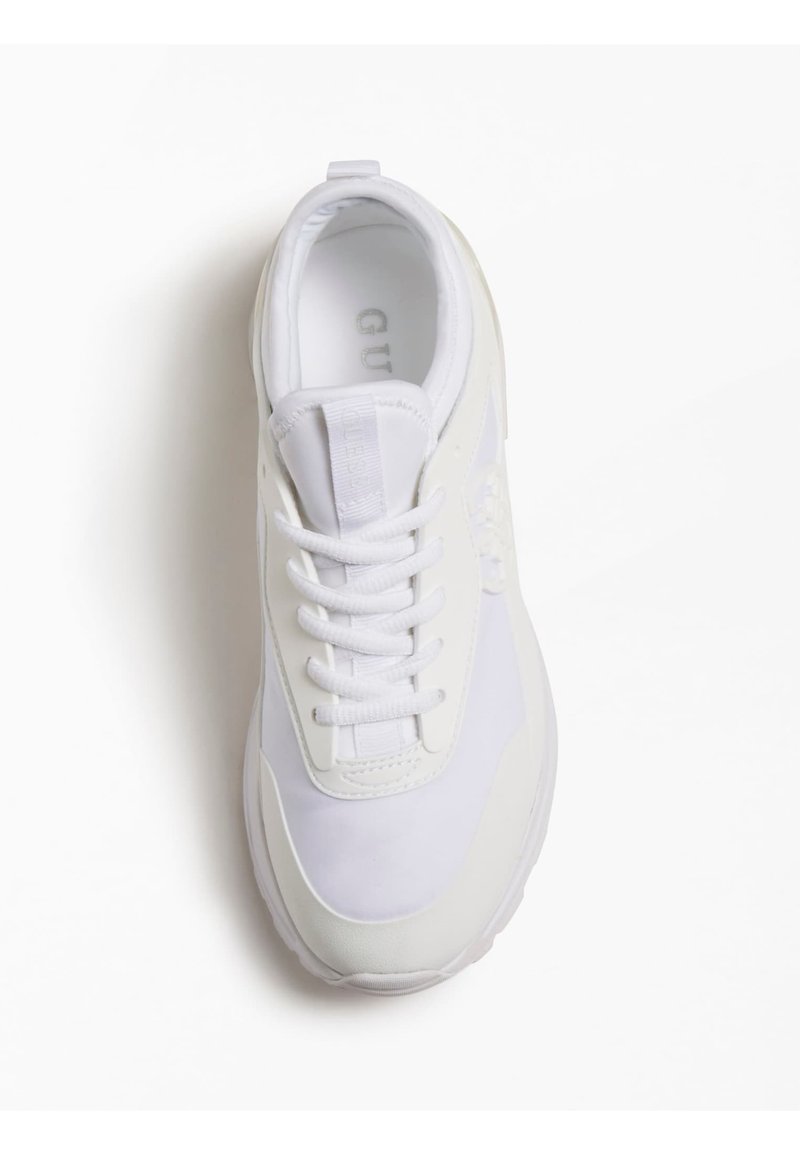 Damen Sneaker low | Guess Sneaker low weiß - LT23876 Damen Sneaker low | Guess Sneaker low weiß - LT23876
