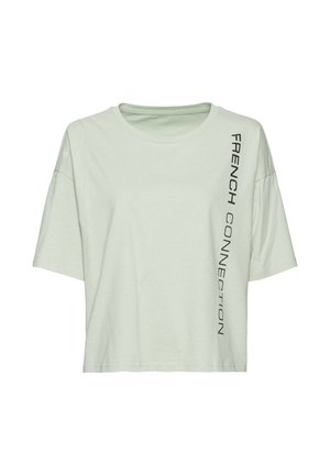 French Connection T-shirt imprimé - grün