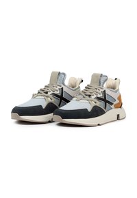 MUNICH CLIK - Zapatillas - sky blue