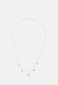 NECKLACE - Verižica - silver-coloured