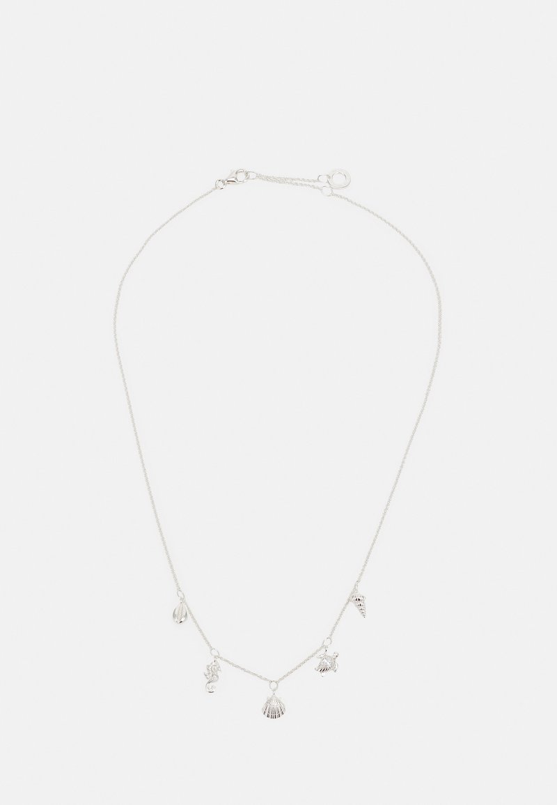 THOMAS SABO NECKLACE - Colar - silver-coloured
