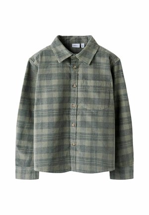 Skjorte - navy blazer