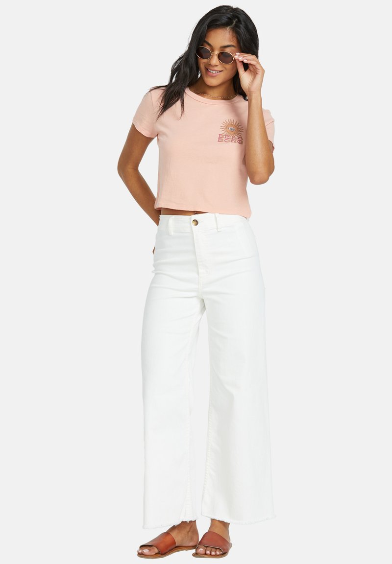 Billabong Flared Jeans wit