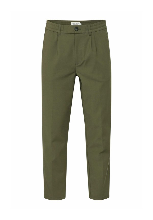 CFMARC RELAXED FIT  TAPERED LEG - Trousers - deep depths3