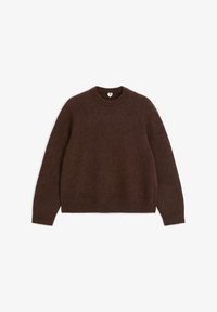 Vald, dark brown