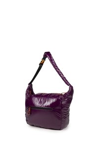 MUNICH 7113236 HOBO GLOSS  - Bolso de mano - morado
