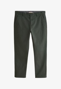 Non sélectionné, dark green
