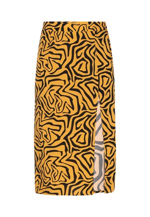 myMo ROCKS, Gonna a campana - mustard black
