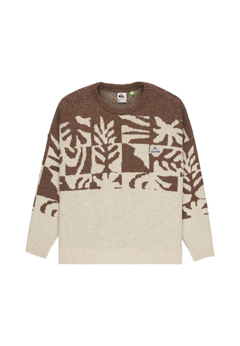 Quiksilver Trui zandkleur