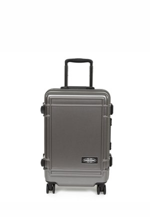 RESIST'R CASE S - Trolley - brushed metal