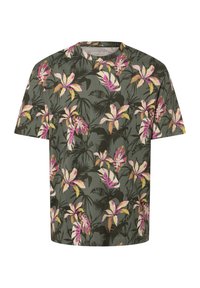 Non selezionato, lind mehrfarbig