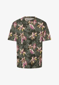 Non selezionato, lind mehrfarbig