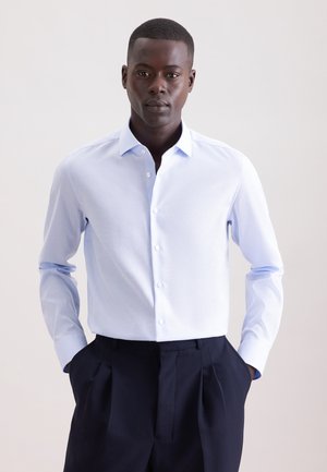 Seidensticker, SCHWARZE ROSE - Camicia - blue