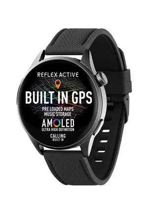 REFLEX ACTIVE SERIES 45 - Smartwatch - black