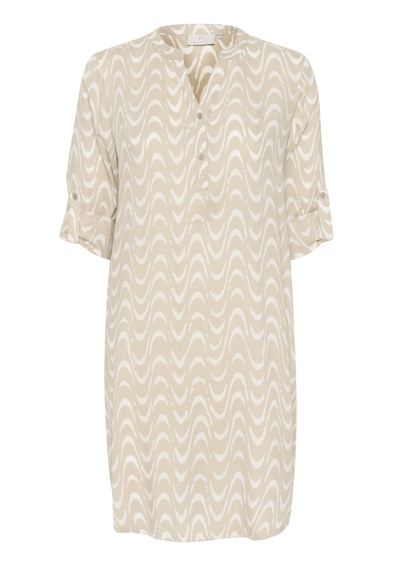 Kaffe Tuniek lichtbruin