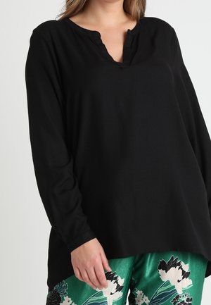 Blouse - black