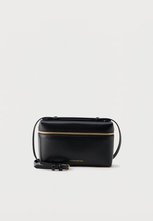 VANITY CROSSBODY - Keresztpántos táska - black