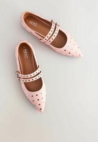 Balerinke s paščkom - pink