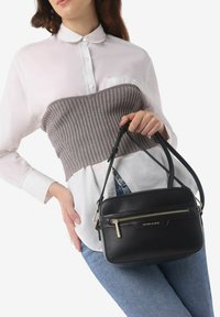Miriade ADRIEL - Borsa a tracolla - nero