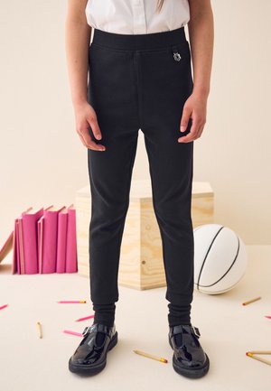 Next, STRETCH   - Tracksuit bottoms - black