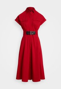 Não selecionado, madison red