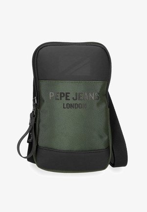 Pepe Jeans, BROMLEY SHOULDER - Bandolera - green