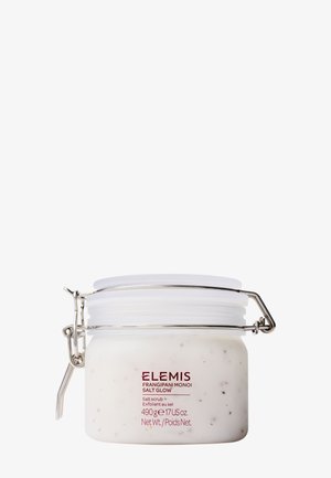 ELEMIS, FRANGIPANI MONOI SALT GLOW BODY SCRUB - Gommage corps