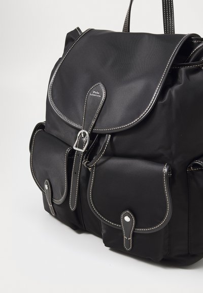 Polo Ralph Lauren BACKPACK MEDIUM - Σακίδιο πλάτης - black