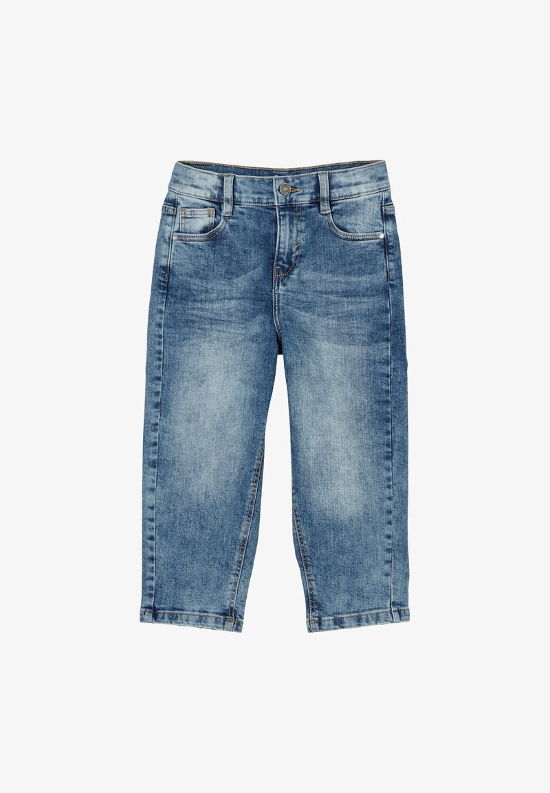 s.Oliver Relaxed fit jeans - stone blue denim