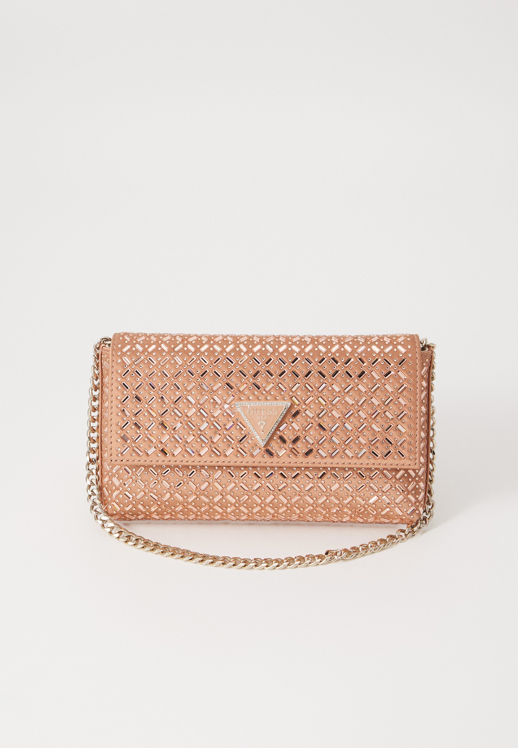 Guess Night Fall Pochette Oro Guess Guess Pochette Argento