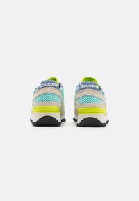 Saucony SHADOW ORIGINAL - Sneakers basse - aqua/sand