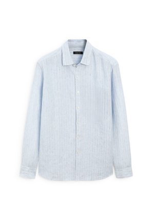 Massimo Dutti REGULAR-FIT - Shirt - light blue