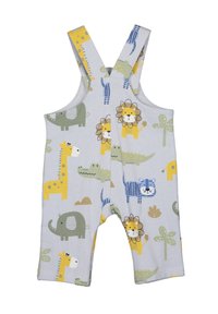 Blue Seven 2 PIECES - Hängselbyxor - blau