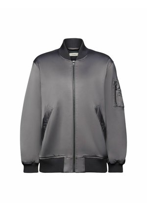 Bomber Jacket - dark grey