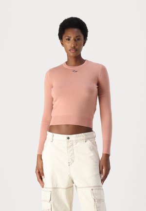 Pullover - light pink