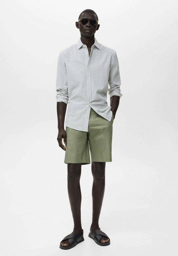 BERMUDA  - Shorts - mint2