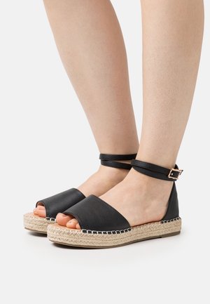 RAID, Espadrilles - black