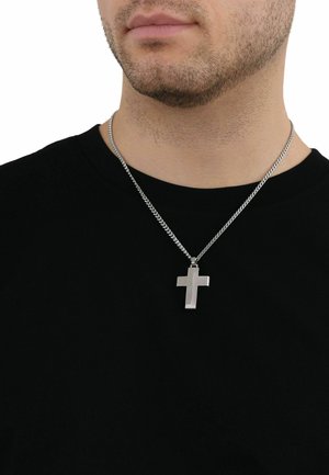 TOM TAILOR, Collana - silver-coloured
