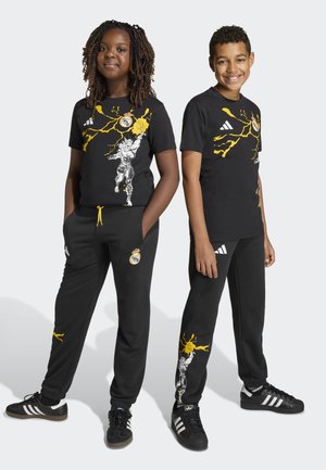 adidas Performance, REAL MARVEL PNY UNISEX - Jogginghose - black