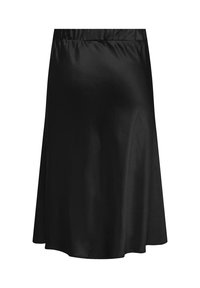 ONLY Carmakoma A-line skirt - schwarz