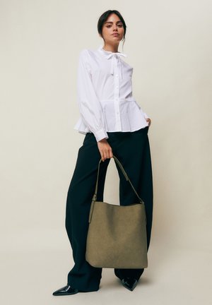 MISAKO RITTE - Käekott - green